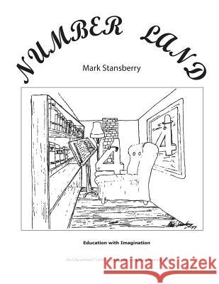 NumberLand Stansberry, Mark C. 9781534636125 Createspace Independent Publishing Platform