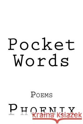 Pocket Words Phoenix 9781534640917