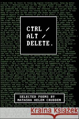 Ctrl/Alt/Delete Natasha Helen Crudden 9781534684829 Createspace Independent Publishing Platform