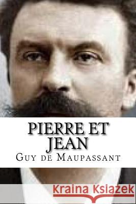 Pierre et Jean Edibooks 9781534687301