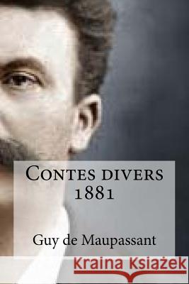 Contes divers 1881 Edibooks 9781534694743