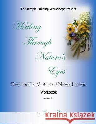 Healing Through Nature's Eyes: Revealing the Mysteries of Natural Healing Workbook MS Janyce C. Cash 9781534698734 Createspace Independent Publishing Platform