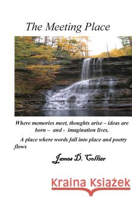 The Meeting Place James D. Collier 9781534704688 Createspace Independent Publishing Platform
