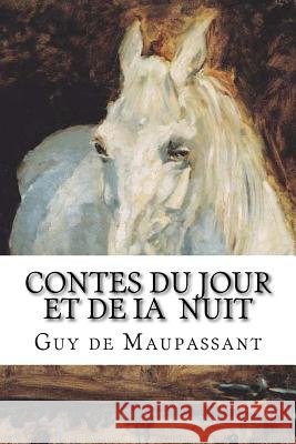 Contes du jour et de Ia nuit Edibooks 9781534710139