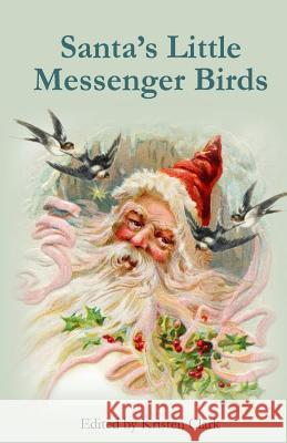 Santa's Little Messenger Birds Kristen Clark 9781534718692