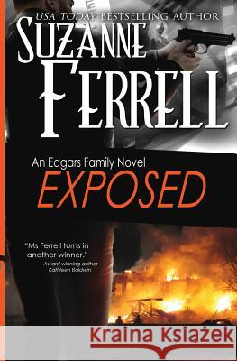 Exposed Lyndsey Lewellen Suzanne Ferrell 9781534721586 Createspace Independent Publishing Platform