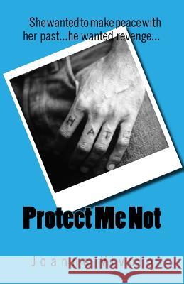 Protect Me Not Joanne Vivolo 9781534735200