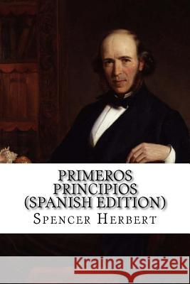 Primeros Principios Spencer Herbert 9781534739192