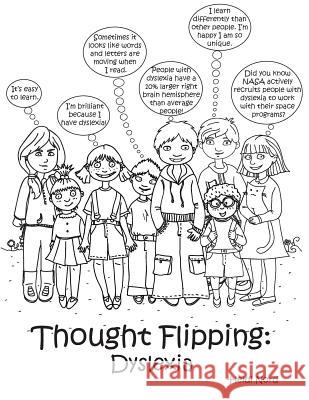 Thought Flipping: Dyslexia Heidi Nord 9781534745537