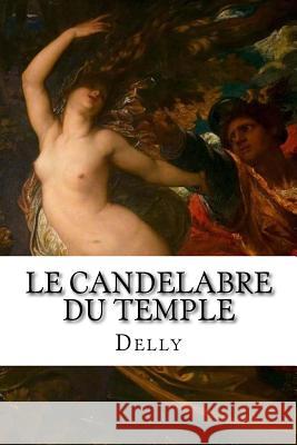 Le candelabre du temple Hollybooks 9781534752184