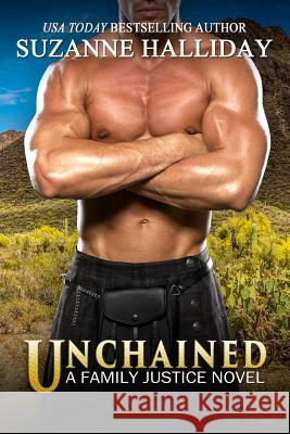 Unchained Suzanne Halliday 9781534766693