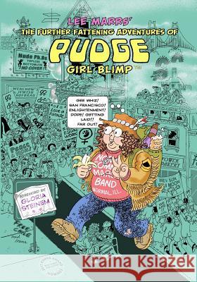 The Further Fattening Adventures of Pudge, Girl Blimp Lee Marrs 9781534775992