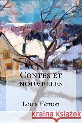 Contes et nouvelles Edibooks 9781534781306