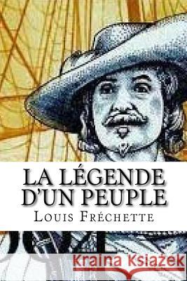 La legende d´un peuple Edibooks 9781534782815 Createspace Independent Publishing Platform