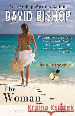 The Woman David Bishop Paradox Book Covers Formatting 9781534807730