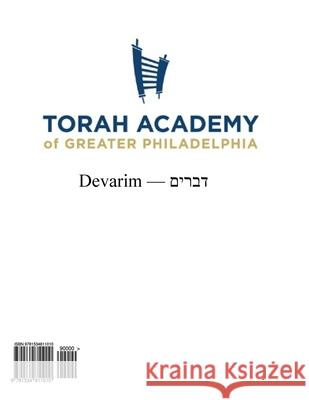 Devarim Workbook Rabbi N. Eisemann 9781534811010 Createspace Independent Publishing Platform