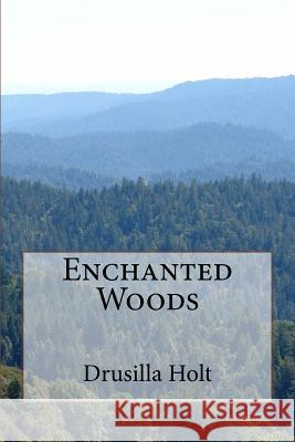 Enchanted Woods Drusilla Holt 9781534816572 Createspace Independent Publishing Platform