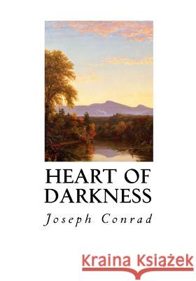 Heart of Darkness Joseph Conrad 9781534824690