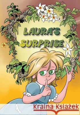 Laura's Surprise Geraldine Garrett 9781534833135