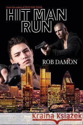 Hit Man Run Rob Damon 9781534833586