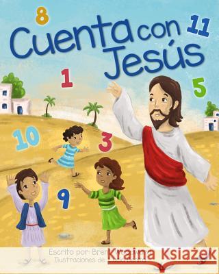 Cuenta con Jesus Woodward, Robert Brent 9781534834972