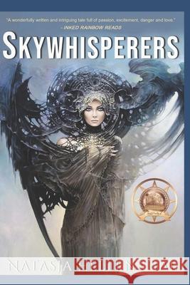 SkyWhisperers Natasja Hellenthal 9781534849358