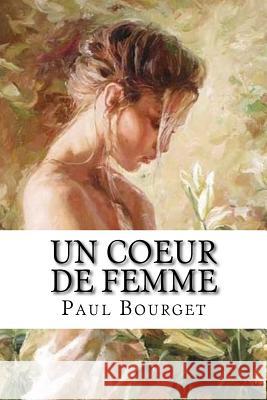 Un coeur de femme Edibooks 9781534850941