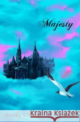 Majesty Brooke Vinson 9781534862395