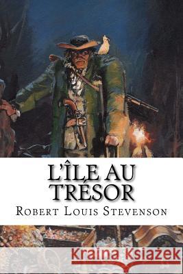 L´lle au tresor Serval, Deodat 9781534864320 Createspace Independent Publishing Platform