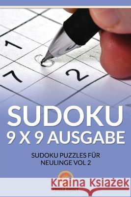 Sudoku 9 x 9 Ausgabe: Sudoku Puzzles für Neulinge Vol 2 Comet, Puzzle 9781534869264