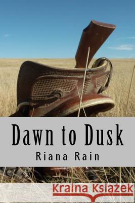Dawn to Dusk Riana Rain 9781534875272