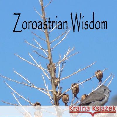 Zoroastrian Wisdom C. Mahoney 9781534883437 Createspace Independent Publishing Platform