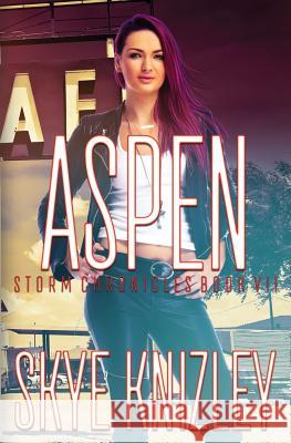 Aspen Skye Knizley 9781534896871