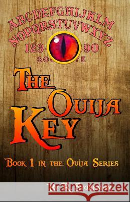 The Ouija Key R. Stoneman 9781534898288