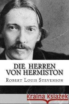 Die Herren von Hermiston Edibooks 9781534899445 Createspace Independent Publishing Platform