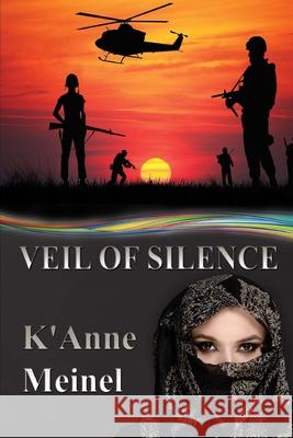 Veil of Silence K'Anne Meinel 9781534909533