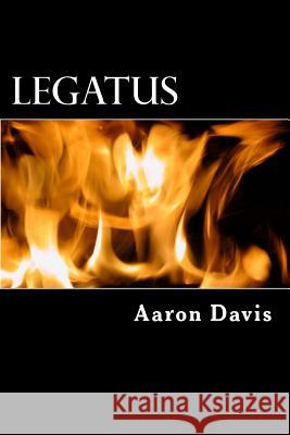 Legatus MR Aaron Davis 9781534923935