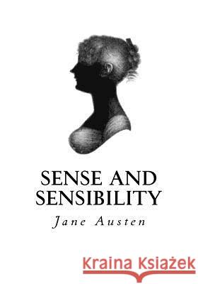 Sense and Sensibility Jane Austen 9781534927292