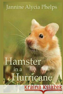 Hamster in a Hurricane Jannine Alycia Phelps 9781534934641 Createspace Independent Publishing Platform