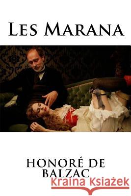 Les Marana Honore D Hollybooks 9781534960800 Createspace Independent Publishing Platform