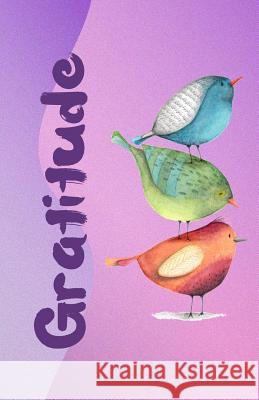 Gratitude Kelda Ytterdal 9781534965928