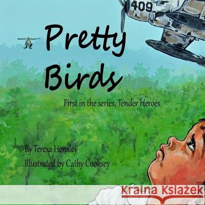 Pretty Birds Teresa Hensley 9781534966185 Createspace Independent Publishing Platform