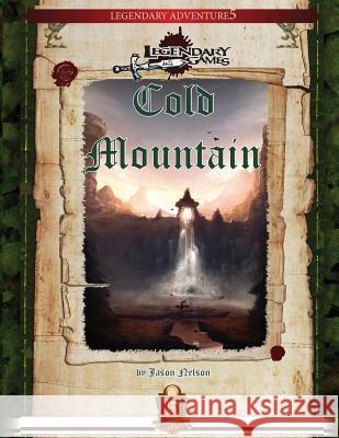 Cold Mountain (5E) Kimmel, Matt 9781534970175 Createspace Independent Publishing Platform