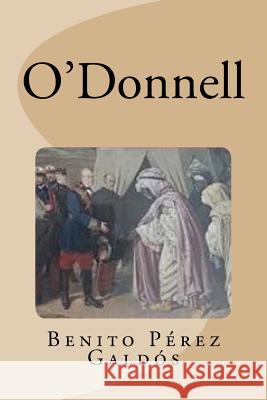 O'Donnell Benito Pere Edinson Saguez 9781534976825 Createspace Independent Publishing Platform