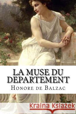 La Muse du departement Hollybooks 9781534978164 Createspace Independent Publishing Platform