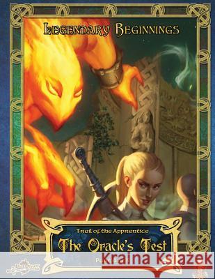 The Oracle's Test (5E) Alvarez, Ismael 9781534983632