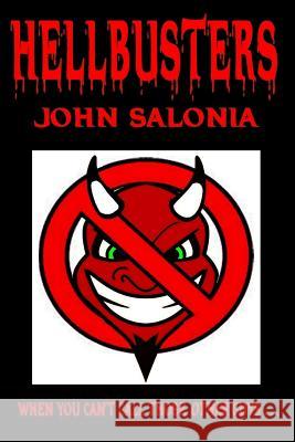 Hellbusters MR John Salonia 9781534984707