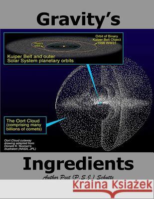 Gravity's Ingredients Schutte, Peet (P S. J. ). 9781534992412 Createspace Independent Publishing Platform