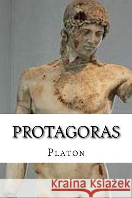 Protagoras Platon                                   Edibooks                                 Emile Chambry 9781535011082 Createspace Independent Publishing Platform