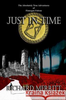 Just In Time Merritt II, Richard G. 9781535031189